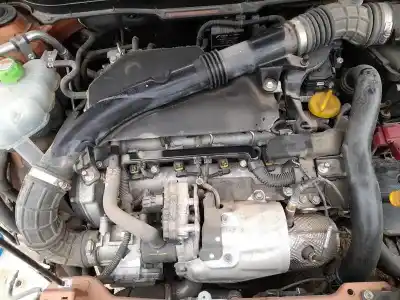 Pezzo di ricambio per auto di seconda mano MOTORE COMPLETO per SUZUKI VITARA (LY)  Riferimenti OEM IAM D16AA  