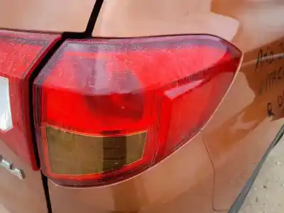 Pezzo di ricambio per auto di seconda mano luci posteriori destra per suzuki vitara (ly) 1.6 ddis (apk 416d) riferimenti oem iam 3565054p00000