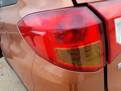 Pezzo di ricambio per auto di seconda mano lampada posteriore sinistra per suzuki vitara (ly) 1.6 ddis (apk 416d) riferimenti oem iam 3567054p00000