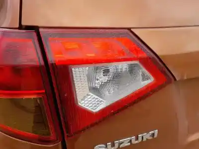 Pezzo di ricambio per auto di seconda mano luce di coda interna sinistra per suzuki vitara (ly) 1.6 ddis (apk 416d) riferimenti oem iam 3627454p01000
