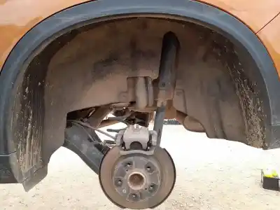 Pezzo di ricambio per auto di seconda mano passaruota posteriore sinistra per suzuki vitara (ly) 1.6 ddis (apk 416d) riferimenti oem iam 7282154p10000