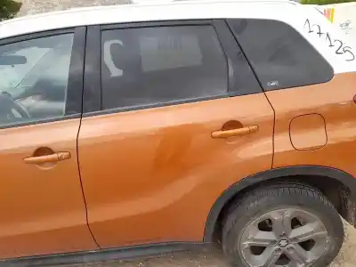 Pezzo di ricambio per auto di seconda mano porta posteriore sinistra per suzuki vitara (ly) 1.6 ddis (apk 416d) riferimenti oem iam 6800454p01000