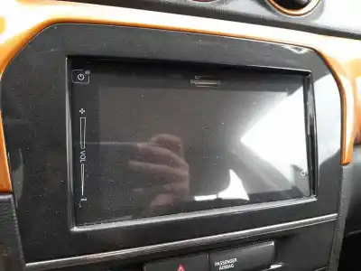 Pezzo di ricambio per auto di seconda mano sistema di navigazione gps per suzuki vitara (ly) 1.6 ddis (apk 416d) riferimenti oem iam 3992054p17db7