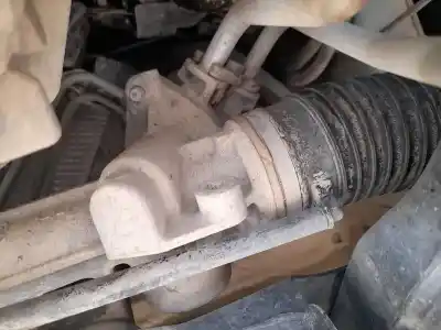 Автозапчастина б/у рульмова рейка для dacia logan ii tce 90 lpg посилання на oem iam 490016602r