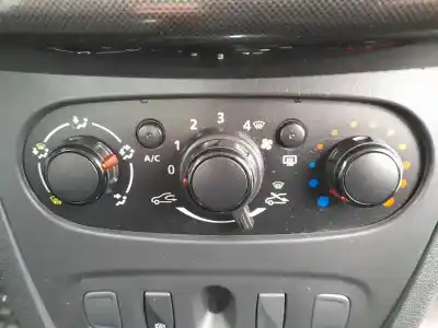 Автозапчастина б/у контроль опалення / кондиціонації для dacia logan ii tce 90 lpg посилання на oem iam 275106734r