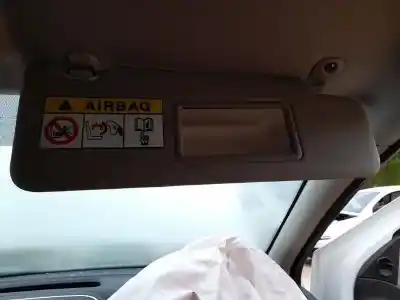 Pezzo di ricambio per auto di seconda mano parasole destro per dacia logan ii tce 90 lpg riferimenti oem iam 964006011r  