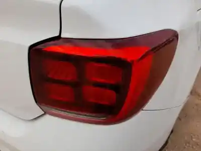 Автозапчастина б/у правий ліхтар для dacia logan ii tce 90 lpg посилання на oem iam 265501454r