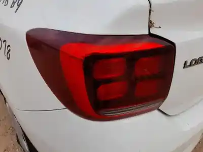 Автозапчастина б/у лівий ход ліхар для dacia logan ii tce 90 lpg посилання на oem iam 265556233r