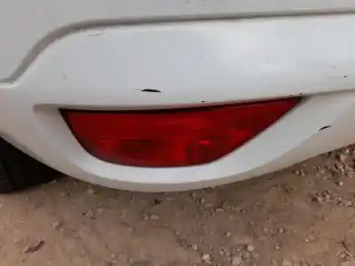 Автозапчастина б/у лампа бампера задній лівий для dacia logan ii tce 90 lpg посилання на oem iam 265655514r