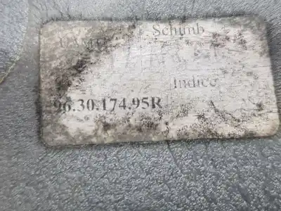 Автозапчастина б/у правий задний огляд для dacia logan ii tce 90 lpg посилання на oem iam 963017495r 2 pins 