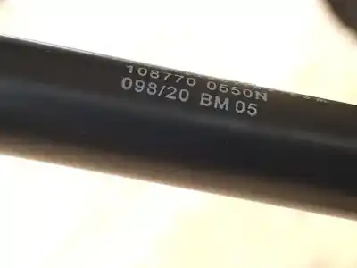 Tweedehands auto-onderdeel kofferbak / deur schokdempers voor ssangyong korando (c300) 1.5 oem iam-referenties 108770