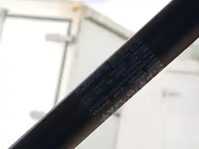Second-hand car spare part tailgate gas strut for ssangyong korando (c300) 1.5 oem iam references 108770  