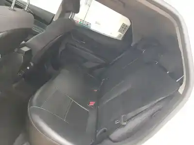 Tweedehands auto-onderdeel stoelen achter voor ssangyong korando (c300) 1.5 oem iam-referenties 
