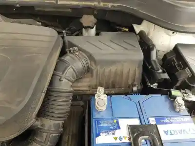 Tweedehands auto-onderdeel luchtfilter ondersteuning voor ssangyong korando (c300) 1.5 oem iam-referenties 2311037400