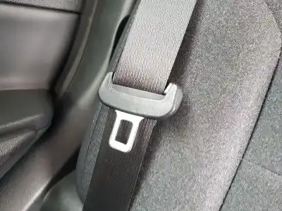 Tweedehands auto-onderdeel veiligheidsriem rechts achter voor ssangyong korando (c300) 1.5 oem iam-referenties 7560234000lba