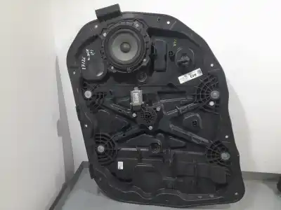 Автозапчасти б/у регулятор стекла переднего правого за ssangyong korando (c300) 1.5 ссылки oem iam 7247037020