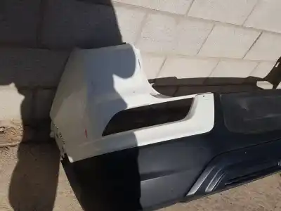 Автозапчастина б/у задній бампер для ssangyong korando (c300) 1.5 посилання на oem iam 7881237000  