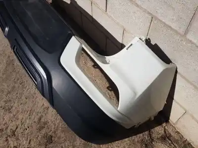 Автозапчастина б/у задній бампер для ssangyong korando (c300) 1.5 посилання на oem iam 7881237000  