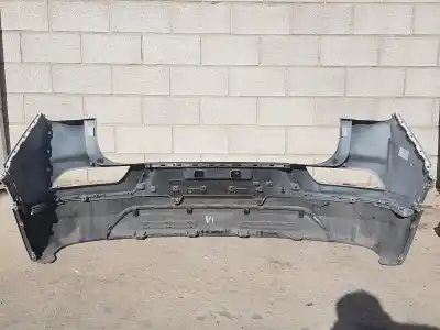 Автозапчастина б/у задній бампер для ssangyong korando (c300) 1.5 посилання на oem iam 7881237000  