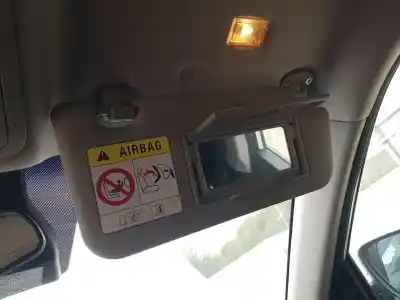 Автозапчастина б/у правильний натір для ssangyong korando (c300) 1.5 посилання на oem iam 7612037102ebg  