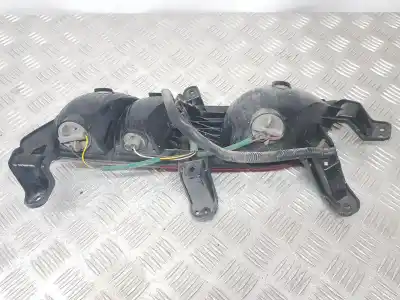 Автозапчастина б/у бампер задній правий для ssangyong korando (c300) 1.5 посилання на oem iam 8390237101  