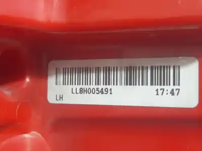 Автозапчастина б/у лівий ход ліхар для ssangyong korando (c300) 1.5 посилання на oem iam 8360137010