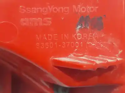 Автозапчастина б/у лівий ход ліхар для ssangyong korando (c300) 1.5 посилання на oem iam 8360137010  ll8h005491