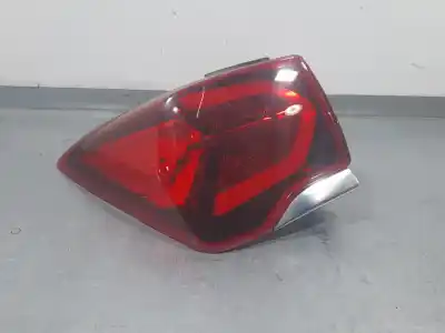 Автозапчастина б/у лівий ход ліхар для ssangyong korando (c300) 1.5 посилання на oem iam 8360137010  ll8h005491