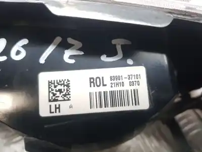 Автозапчастина б/у лампа бампера задній лівий для ssangyong korando (c300) 1.5 посилання на oem iam 8390137101  