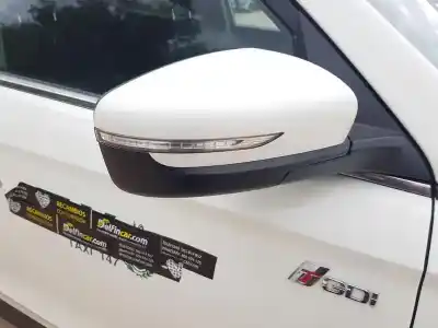 Автозапчастина б/у правий задний огляд для ssangyong korando (c300) 1.5 посилання на oem iam 7894a37000  