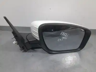 Second-hand car spare part right rearview mirror for ssangyong korando (c300) 1.5 oem iam references e13049890