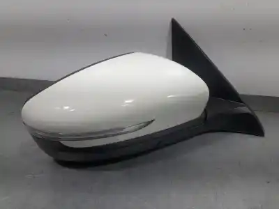Second-hand car spare part right rearview mirror for ssangyong korando (c300) 1.5 oem iam references e13049890  