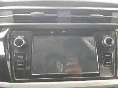 Tweedehands auto-onderdeel gps-navigatiesysteem voor ssangyong korando (c300) 1.5 oem iam-referenties 8915037010lax