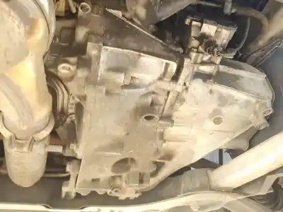 Peça sobressalente para automóvel em segunda mão caixa de velocidades por peugeot 5008 (0u_, 0e_) 1.6 hdi referências oem iam 20ea07