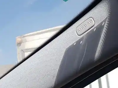 Peça sobressalente para automóvel em segunda mão airbag de cortina dianteiro direito por peugeot 5008 (0u_, 0e_) 1.6 hdi referências oem iam 833751