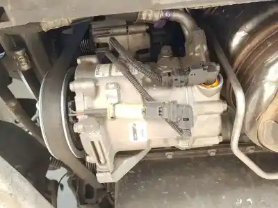 Second-hand car spare part Air Conditioning Compressor for PEUGEOT 5008 (0U_, 0E_) 1.6 HDI OEM IAM references 6453ZC  