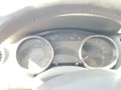 Peça sobressalente para automóvel em segunda mão quadrante por peugeot 5008 (0u_, 0e_) 1.6 hdi referências oem iam 9666626080