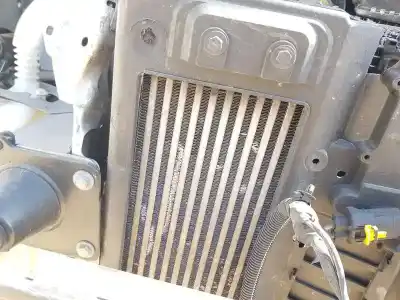 Peça sobressalente para automóvel em segunda mão intercooler por peugeot 5008 (0u_, 0e_) 1.6 hdi referências oem iam 0384n9