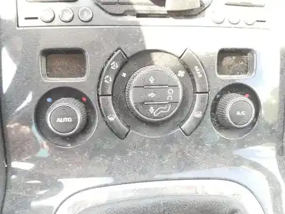 Second-hand car spare part Climate Control for PEUGEOT 5008 (0U_, 0E_) 1.6 HDI OEM IAM references 6452Y4  