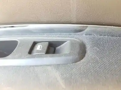 Peça sobressalente para automóvel em segunda mão botão / interruptor elevador vidro traseiro esquerdo por peugeot 5008 (0u_, 0e_) 1.6 hdi referências oem iam 