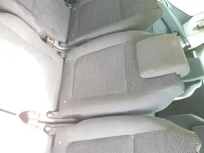 Peça sobressalente para automóvel em segunda mão banco traseiro médio por peugeot 5008 (0u_, 0e_) 1.6 hdi referências oem iam 