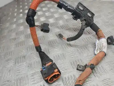 Second-hand car spare part electronic module for renault kangoo express oem iam references 296958818r  