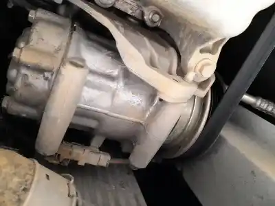 Автозапчастина б/у компресор кондиционера для RENAULT KANGOO EXPRESS (FW0/1_) 1.5 DCI 90 (FW0G, FW05, FW08, FW11) Посилання на OEM IAM 926004081R  