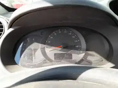Автозапчастина б/у панель інструментів для RENAULT KANGOO EXPRESS (FW0/1_) 1.5 DCI 90 (FW0G, FW05, FW08, FW11) Посилання на OEM IAM 248107409R  