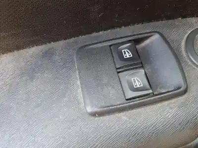 Автозапчастина б/у передні вікний вмикач для renault kangoo express (fw0/1_) 1.5 dci 90 (fw0g, fw05, fw08, fw11) посилання на oem iam 254116484r  