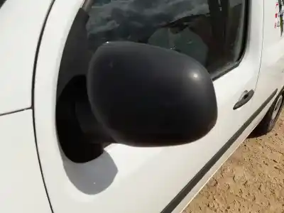 Автозапчастина б/у ліве дзеркало для renault kangoo express (fw0/1_) 1.5 dci 90 (fw0g, fw05, fw08, fw11) посилання на oem iam 7701068836