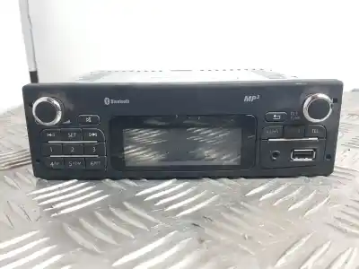 Pièce détachée automobile d'occasion système audio / radiocd pour renault kangoo express (fw0/1_) 1.5 dci 90 (fw0g, fw05, fw08, fw11) références oem iam 281156903r