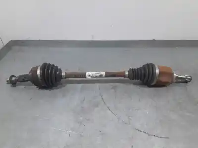 Second-hand car spare part front left transmission for renault kangoo express (fw0/1_) 1.5 dci 90 (fw0g, fw05, fw08, fw11) oem iam references 391017321r