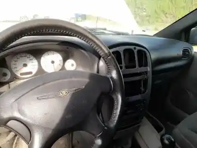 Автозапчастина б/у комплект подушки безпеки для chrysler voyager iv (rg, rs) 2.4 посилання на oem iam 0ys901dvak