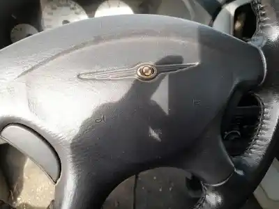 Автозапчастина б/у комплект подушки безпеки для chrysler voyager iv (rg, rs) 2.4 посилання на oem iam 0ys901dvak  